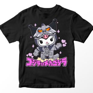 Kuromi x Mechagodzilla