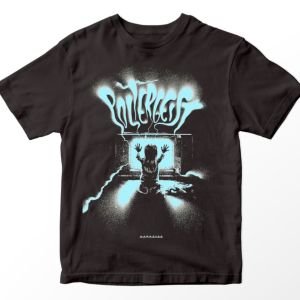 Playera Poltergeist
