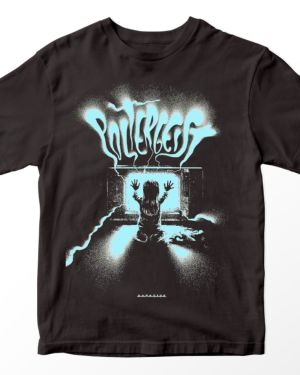Playera Poltergeist