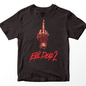Playera Evil Dead 2