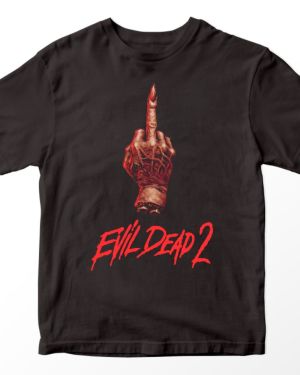 Playera Evil Dead 2