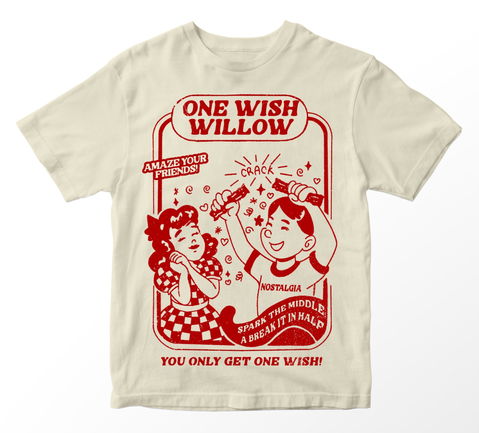 Playera Obsession