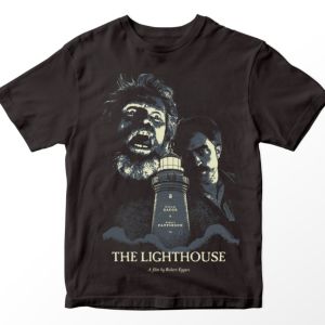 Playera The Lighthouse