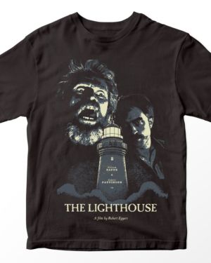 Playera The Lighthouse