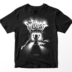 Playera Poltergeist