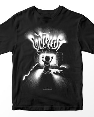 Playera Poltergeist