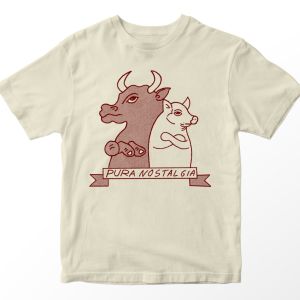 Playera Pura Nostalgia
