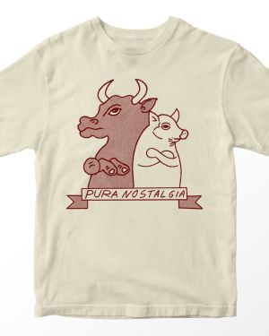 Playera Pura Nostalgia
